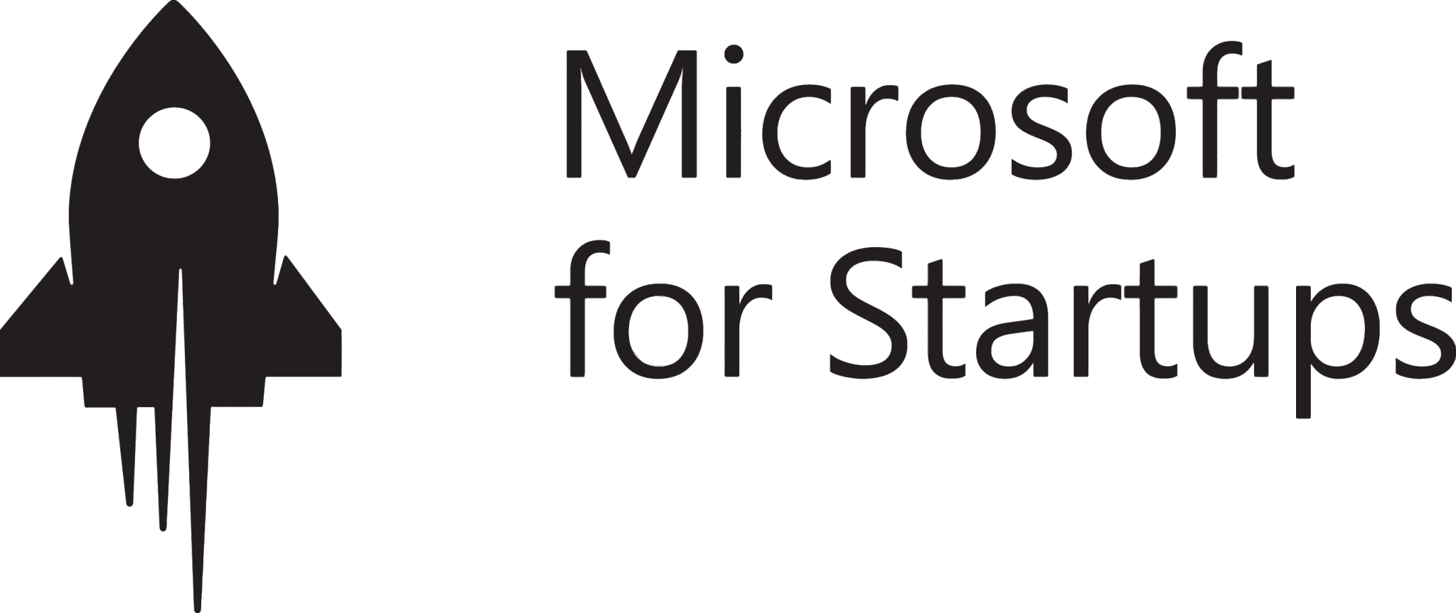 Microsoft for startup