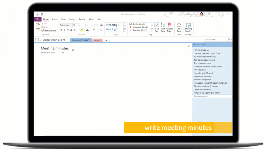 Meeting minutes - Smart Virtual assistant