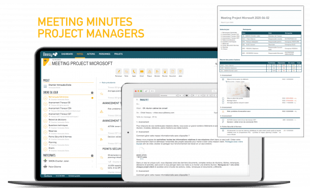 Beesy for Project Managers, project management made easy