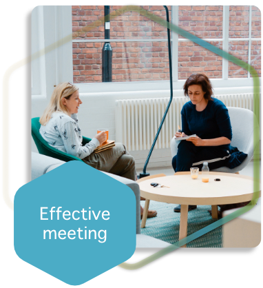Run a efficient meeting
