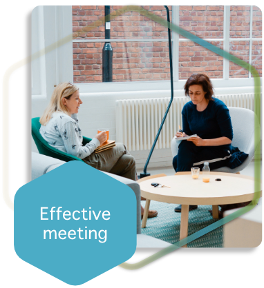 Run a efficient meeting