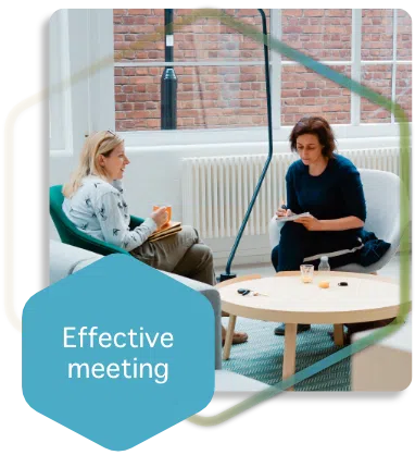 Run a efficient meeting