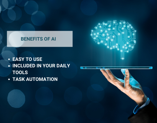 Benefits of AI