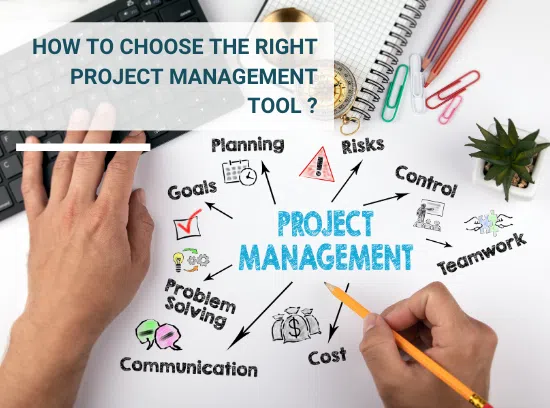 How to choose the right tool to manage team projects?