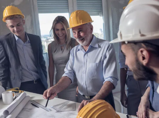 Compléter ses réunions de chantier avec succès