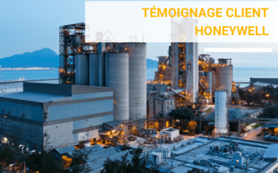 Témoignage client Honeywell