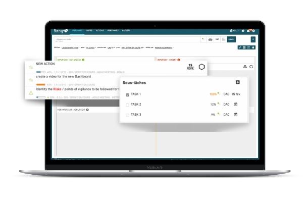 Gestion du plan de charge
