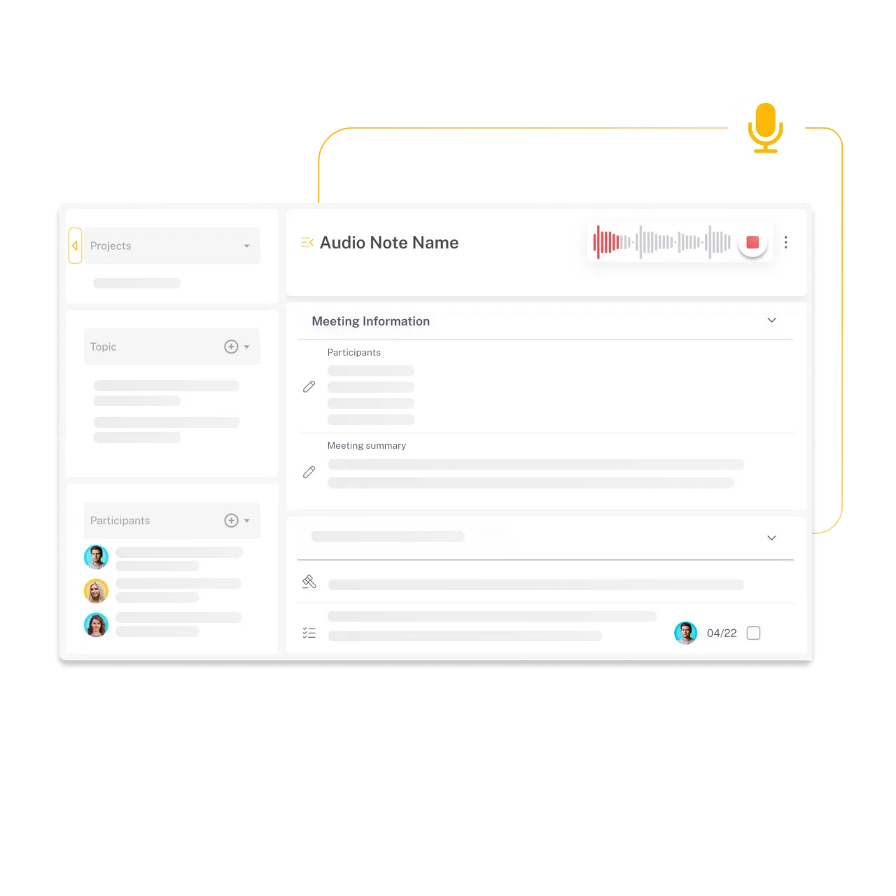 AI Meeting Management